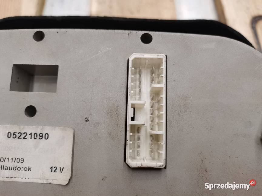 Licznik Holland LM 5040 Wilkowo