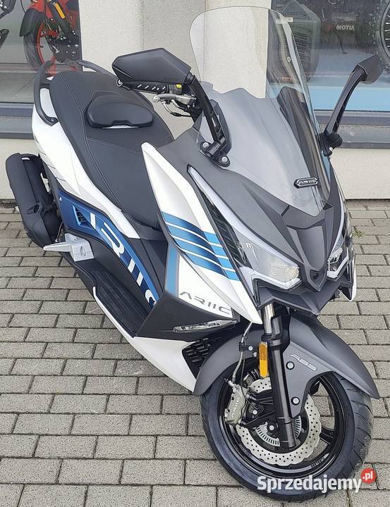 ARIIC 318 125 EURO 5 NOWOŚĆ 2026 SALON SERWIS automatyczna Bielsko-Biała sprzedam