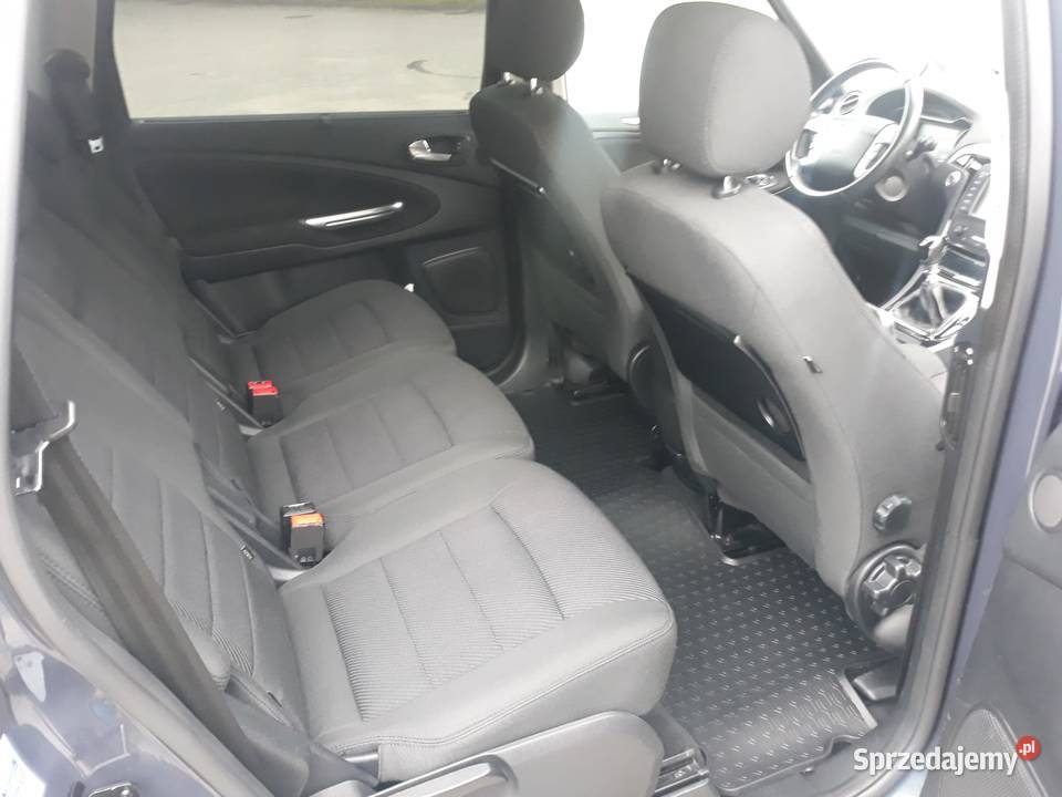 2012 Ford s panorama dach bezwypadkowy S-MAX Mirosławiec