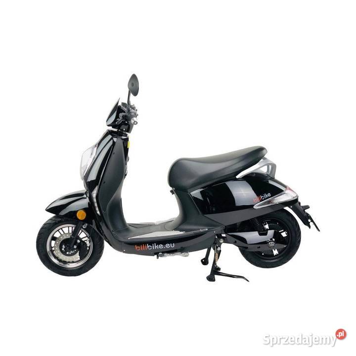 Skuter elektryczny BILI BIKE GRACE LIT 800W elektryczny