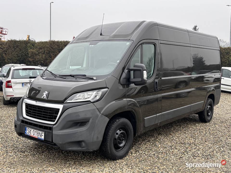 Peugeot Boxer wielofunkcyjna kierownica Paniówki