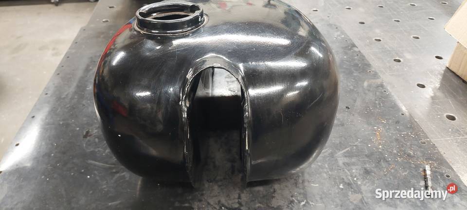 IFA MZ BK350 BK 350 Zbiornik bak paliwa Grochowalsk sprzedam