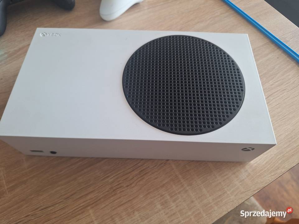 Sprzedam Xbox series s 512gb Jeżewo