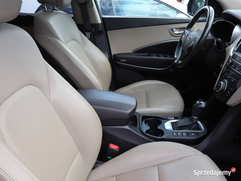 Hyundai Santa Fe 20 CRDi ESP Piaseczno
