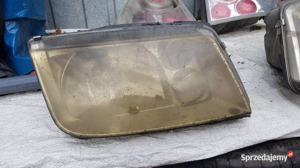 Vw bora lampy Kraśnik sprzedam