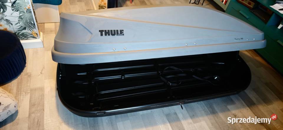 Box dachowy Thule Touring M 200 Gdańsk