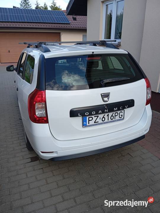 Dacia Logan MCV Daszewice