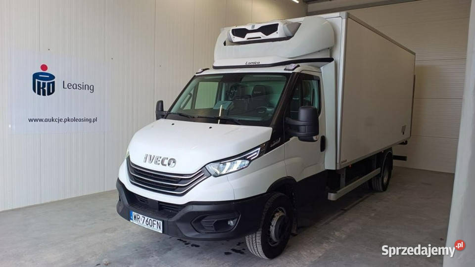Iveco Daily HIMATIC E6e 72t Grójec