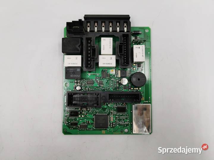 Moduł UCH Skrzynka Renault Megane Scenic I osobowe Wyszków