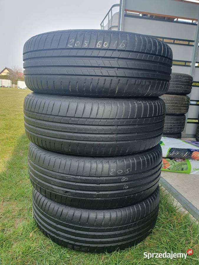 Opony letnie Bridgestone 1955516 Gliwice