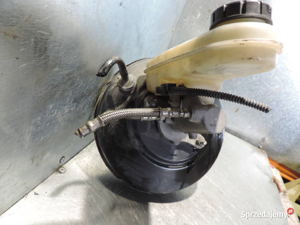 SERWO Z POMPA HAMULCOWA SMART FORFOUR 454 13 B Nowy Sącz