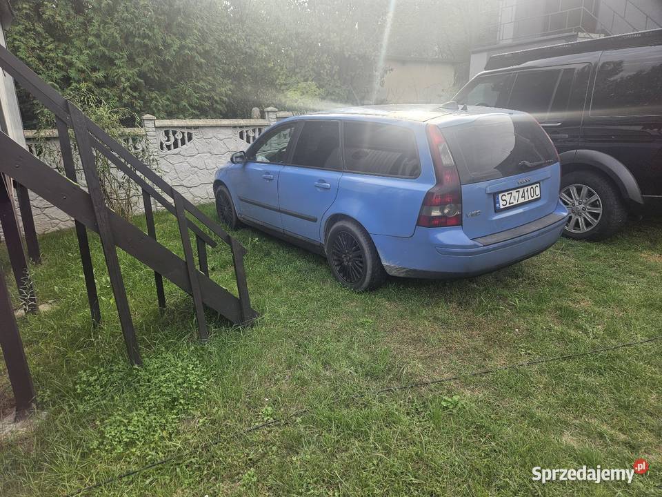 Volvo v50 elektryczne lusterka V50 Rybnik sprzedam