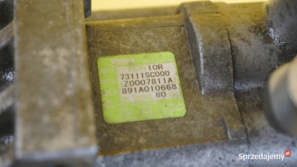 FORESTER LEGACY IMPREZA 20 D 11r EE20Z sprezarka Suków sprzedam