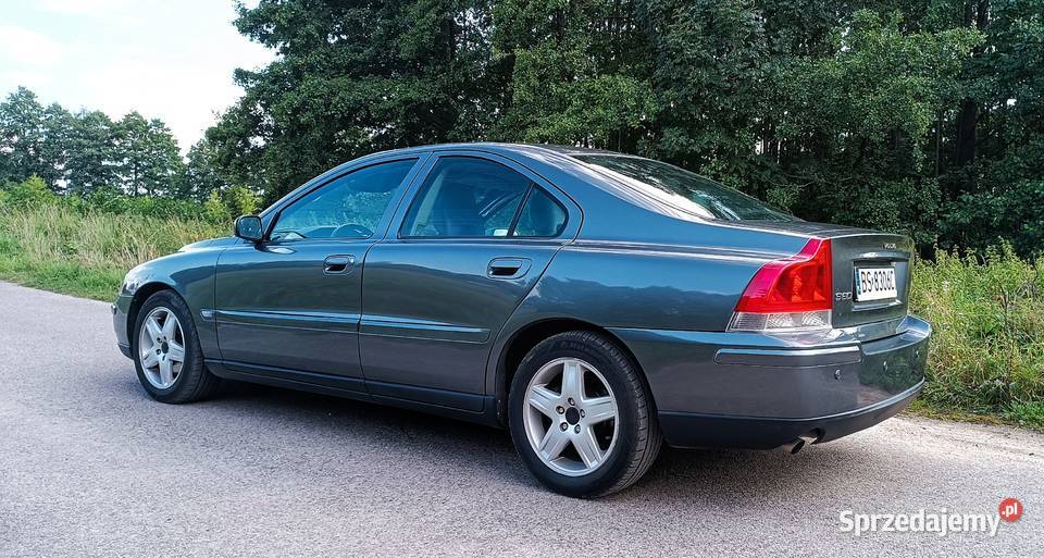 Volvo S60 24D5 Suwałki sprzedam