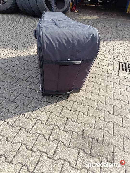 Walizka torba do transpoortu roweru Żodyń