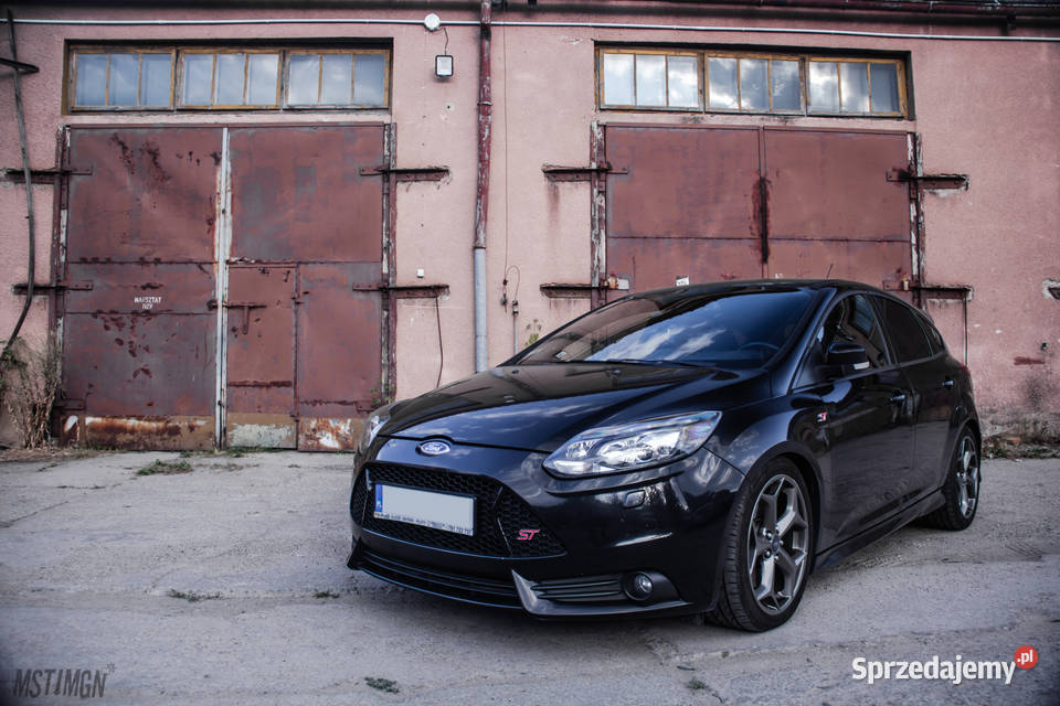Ford Focus ST mk3 manualna Focus podlaskie Białystok