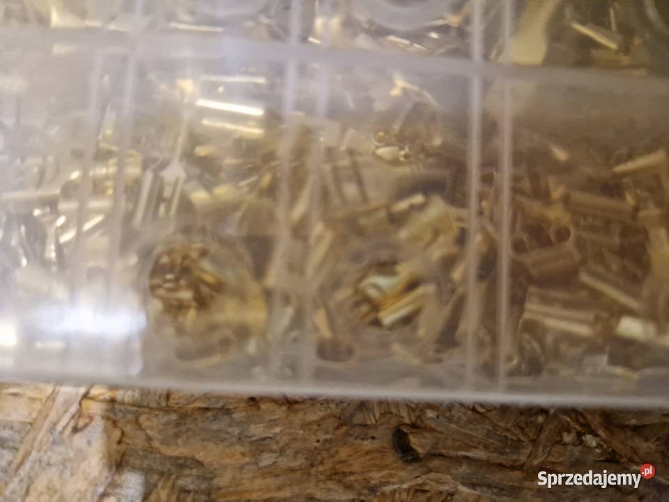 Zestaw konektorów samochodowych kablowych 600 Głogowa