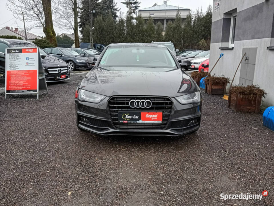 Audi A4 Limousine B8 20072015 czujnik zmierzchu Janów Lubelski