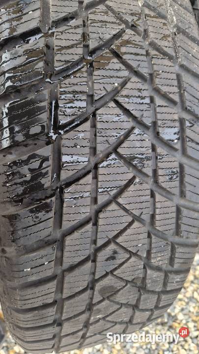 Zimówki GT Radial WinterPro 2 20560R16 DOT 2522 małopolskie