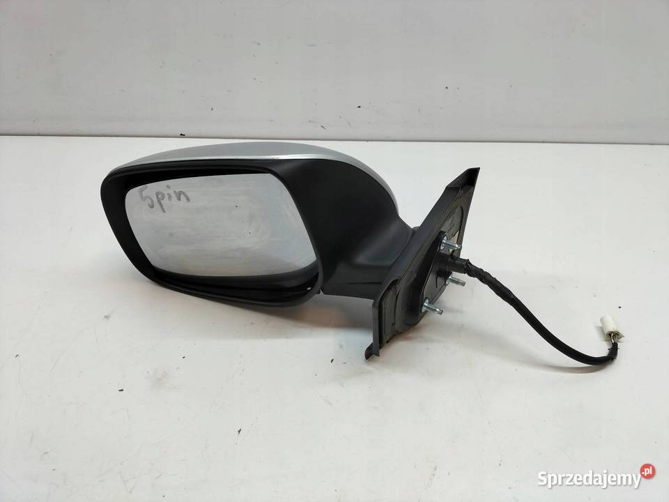 LUSTERKO LEWE 5PIN EU 879400D260 Toyota Yaris II Rok produkcji 2006