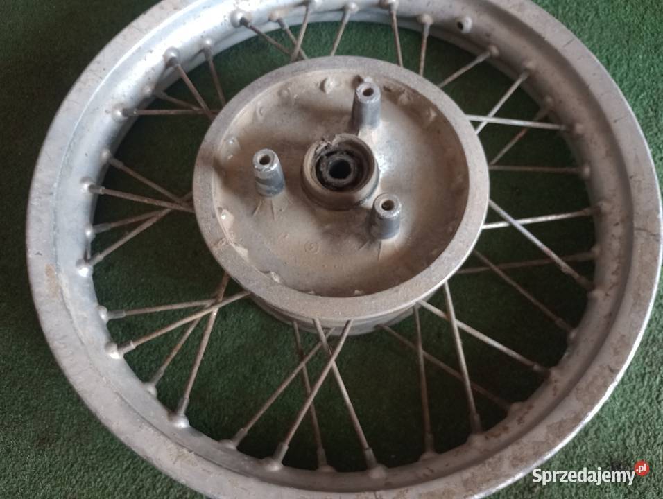 Koło MZ 16 MZ es MZ trophy MZ ts śląskie