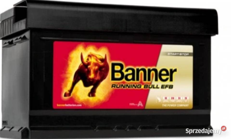 788x645x112 Akumulator Banner RUNNING BULL EFB osobowe Konin