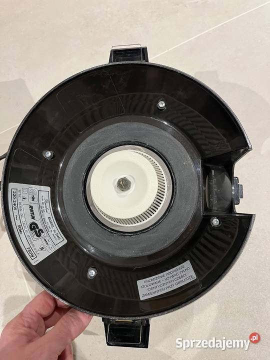 Odkurzacz Rainbow D4G używany stan idealny wielkopolskie Poznań