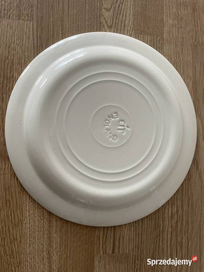 EIT England talerz obiadowy Pruszcz Gdański