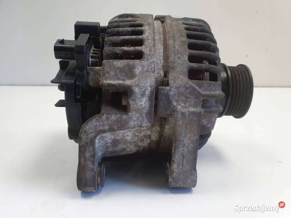 ALTERNATOR Opel Astra III H 16 16V 100A bosch Rudka
