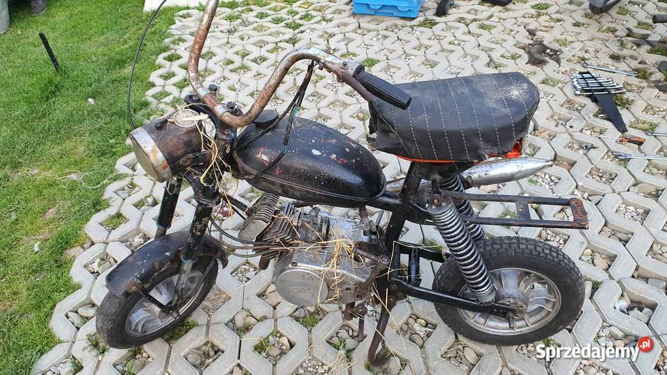 Remonty silników Romet komar wsk Parcice