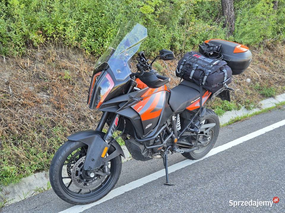Motocykl KTM 1290 S Super Adventure mocny szybki Rybnik