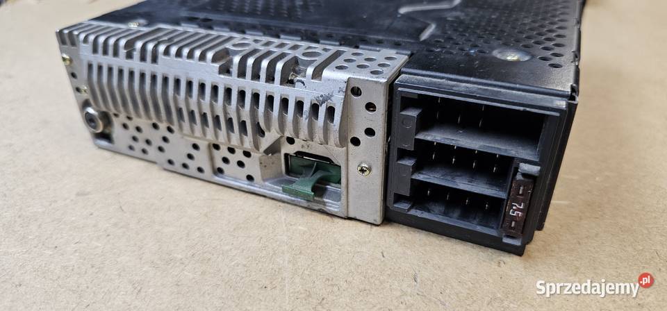 Radio mercedes audio 10 cd mf2910 1708200386 Zbąszyń