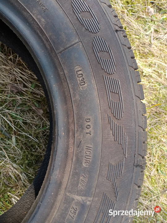 opona 20565R15 94T GOOD YEAR