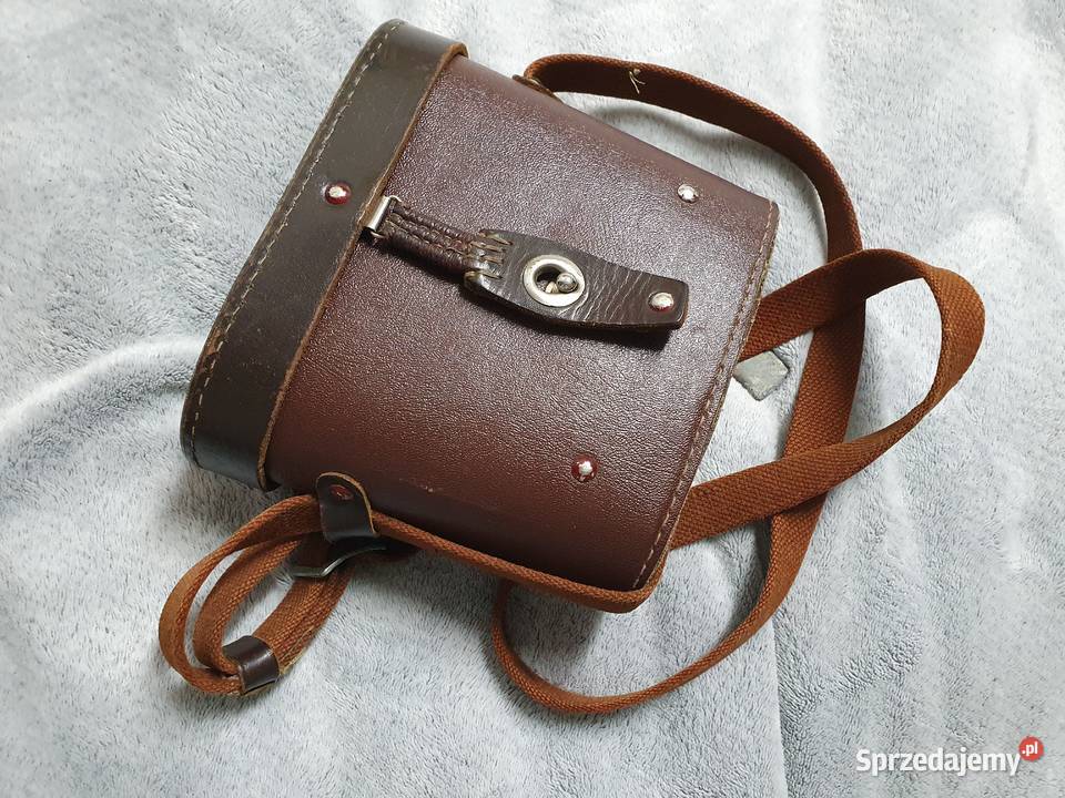 Lornetka Szwajcarska 1955 z opakowaniem pomorskie