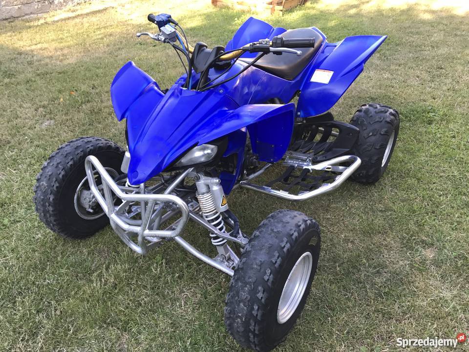 Yamaha yfz 450 mega moc okazja manualna sprzedam