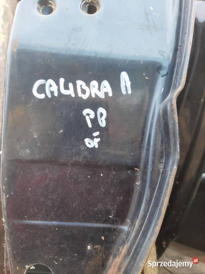 Opel Calibra A Drzwi prawe przednie prawy przód