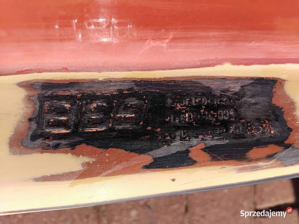 BMW E21 323i Dokładka Przednia BBS Zderzak BBS Ostroróg sprzedam