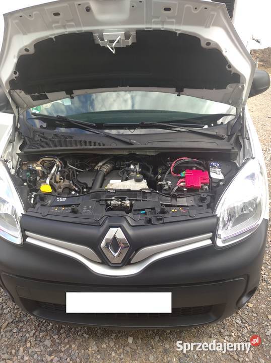 RENAULT KANGOO 15 DCI 90 2017R Łuków sprzedam