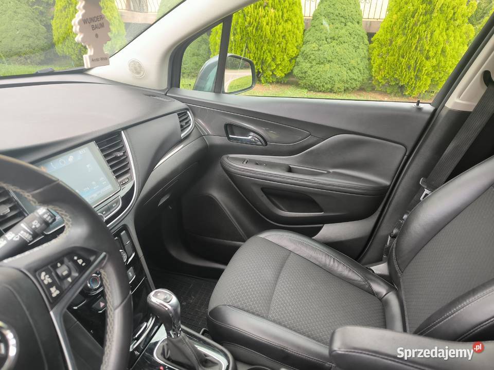 Sprzedam Buick Encore automatyczna Mokka Sochaczew