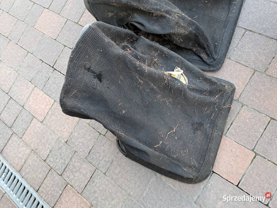 Kosz kosze na trawę do traktorka kosiarki John małopolskie Proszowice