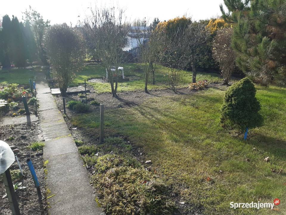 Działka RODOS Wrzesińska na sprzedaż wielkopolskie Gniezno sprzedam