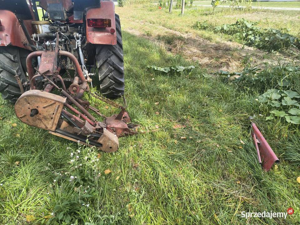 Kosiarka listwowa osa nieuszkodzony Paszczyna