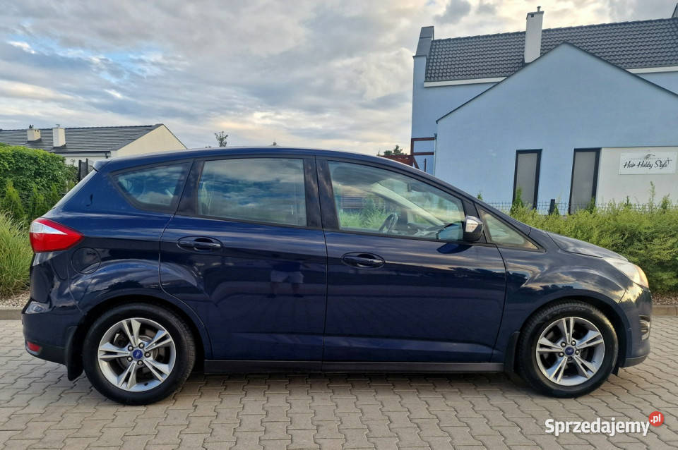 Ford C I Właściciel Zadbany GwarancjaRata480zl światła przeciwmgielne