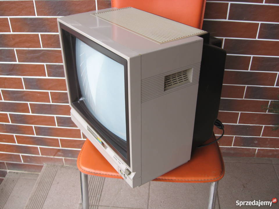 Monitor Commodore 1702 Oryginał