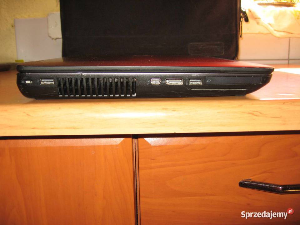 Nowy laptop Hp I7 8x28 SSD win11 aluminiowy Częstochowa