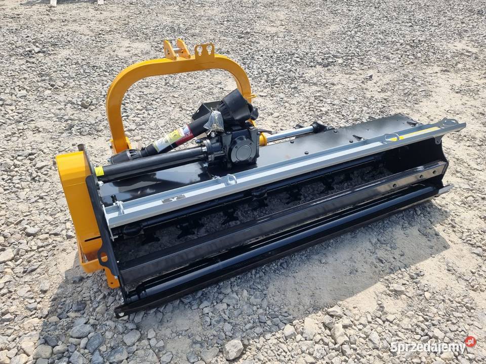 Kosiarka bijakowa Kellfri X185 nieuszkodzony Gołaczewy