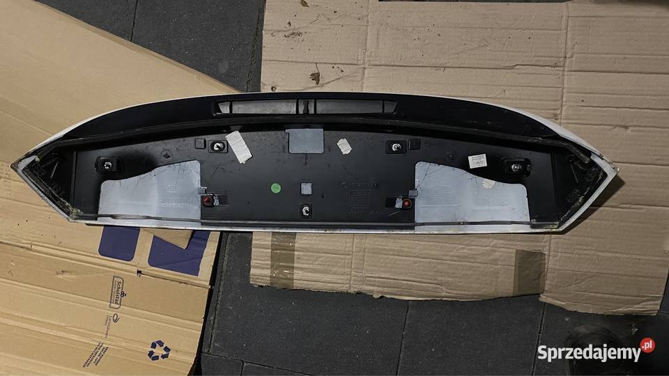Spojler tylnej klapy Volkswagen Scirocco III Starogard Gdański