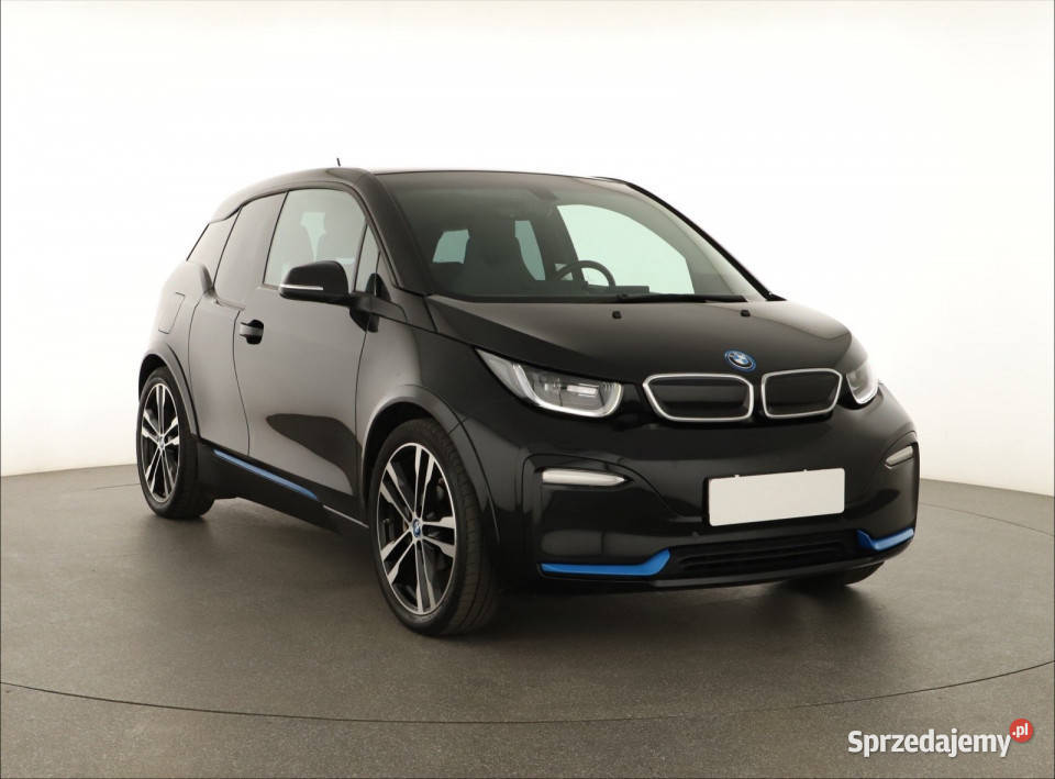 BMW i3 i3s 120Ah BEV