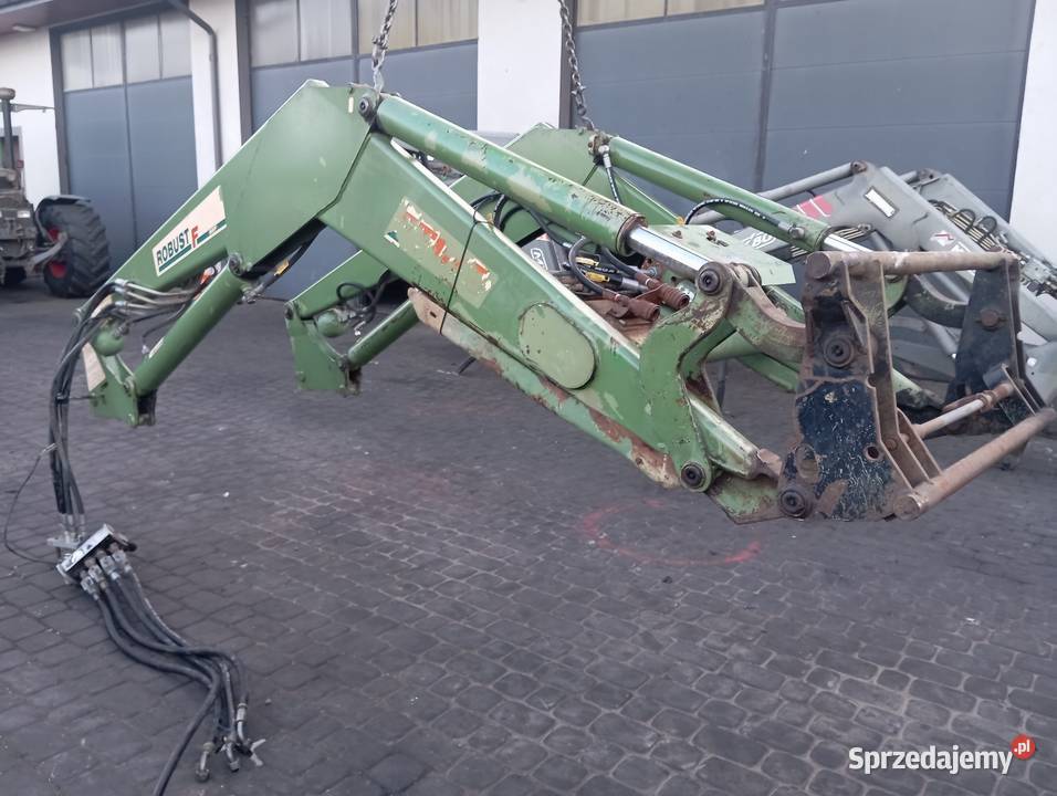 Stoll Rybus f50 ładowacz czołowy tur Mx Kolno