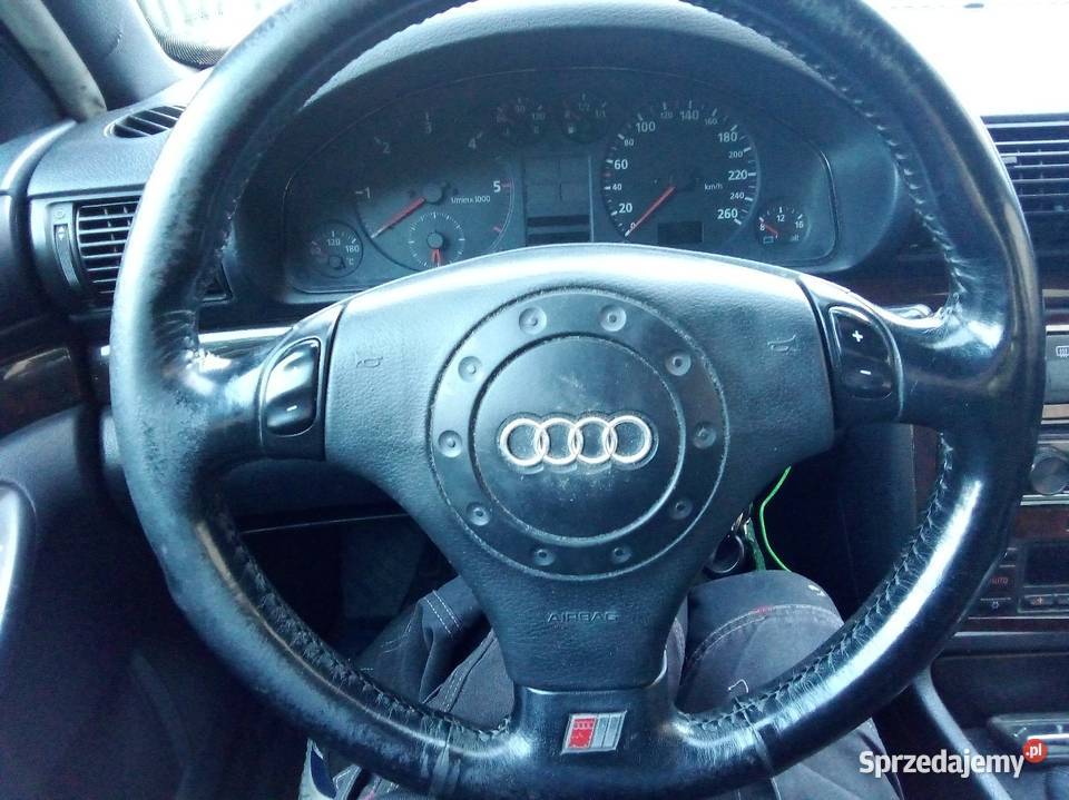 Audi a4 b5 kierownica osobowe Lubsko
